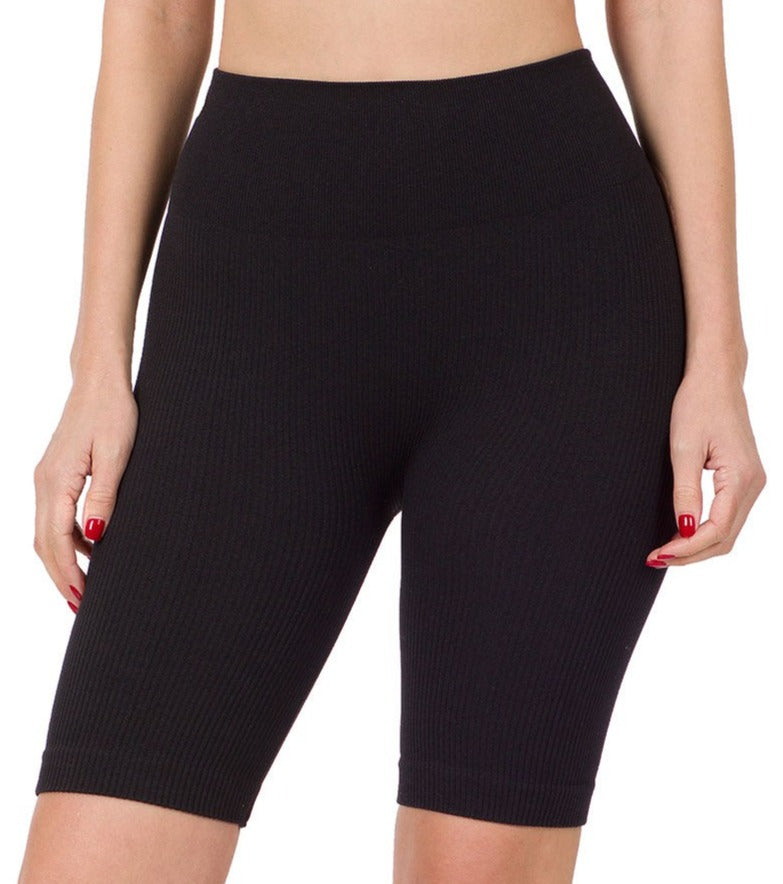 SEAMLESS BRYA BIKER SHORTS