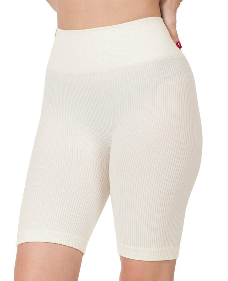 SEAMLESS BRYA BIKER SHORTS